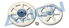 HS1218A 450 Main Gear-White